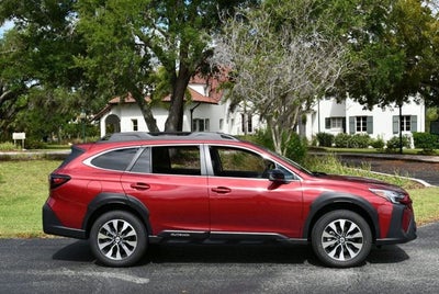2025 Subaru Outback Limited