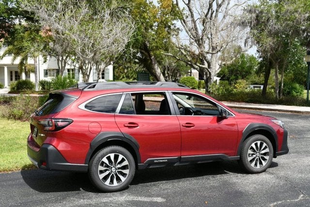 2025 Subaru Outback Limited