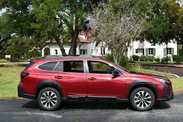 2025 Subaru Outback Limited