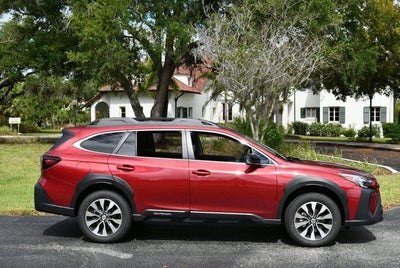 2025 Subaru Outback Limited