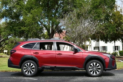 2025 Subaru Outback Limited