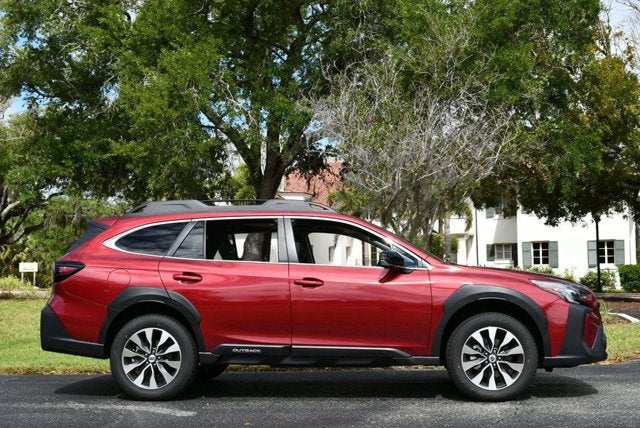 2025 Subaru Outback Limited