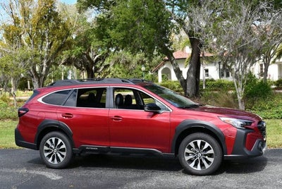 2025 Subaru Outback Limited