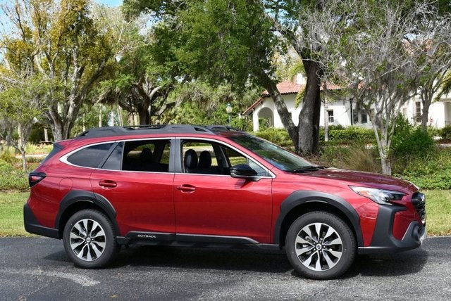 2025 Subaru Outback Limited