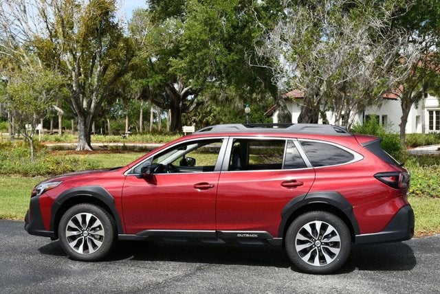 2025 Subaru Outback Limited