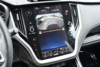 2025 Subaru Outback Limited