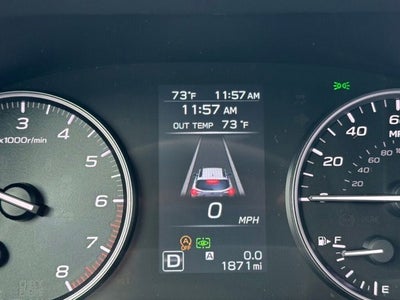 2025 Subaru Outback Limited