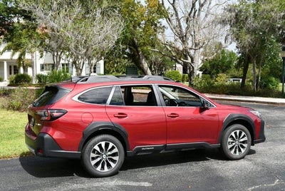 2025 Subaru Outback Limited