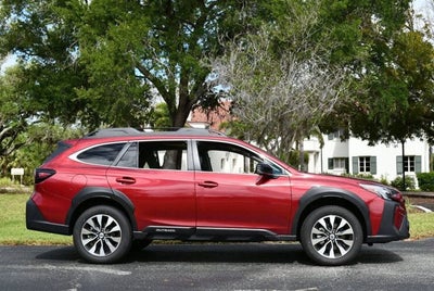 2025 Subaru Outback Limited