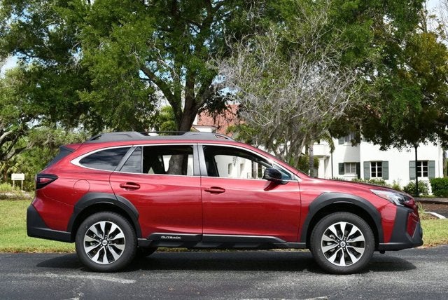 2025 Subaru Outback Limited