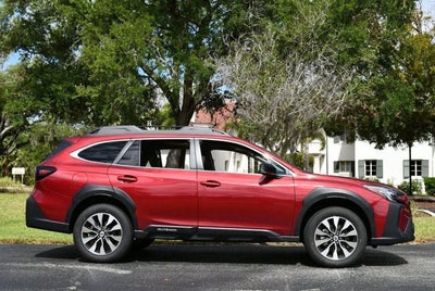 2025 Subaru Outback Limited