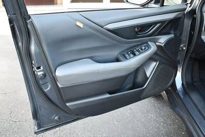 2023 Subaru Outback Wilderness CVT AWD Wagon W/Eyesight Pre-Collision Braking and Navigation