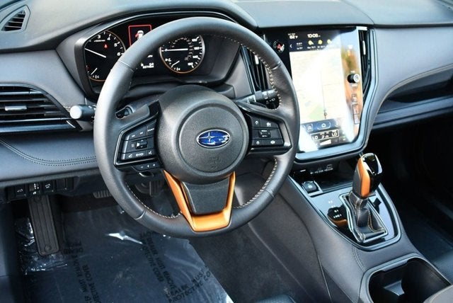 2023 Subaru Outback Wilderness CVT AWD Wagon W/Eyesight Pre-Collision Braking and Navigation