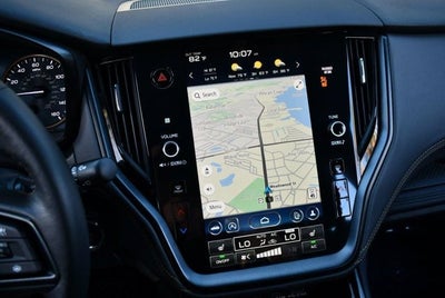 2023 Subaru Outback Wilderness CVT AWD Wagon W/Eyesight Pre-Collision Braking and Navigation