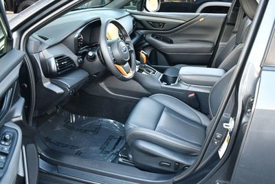 2023 Subaru Outback Wilderness CVT AWD Wagon W/Eyesight Pre-Collision Braking and Navigation