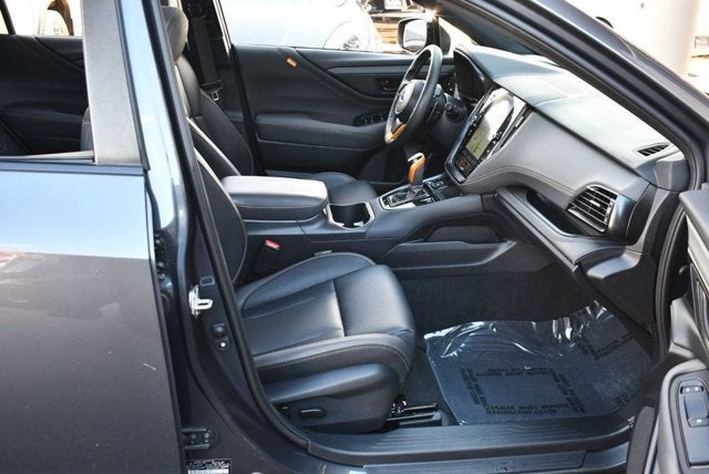 2023 Subaru Outback Wilderness CVT AWD Wagon W/Eyesight Pre-Collision Braking and Navigation