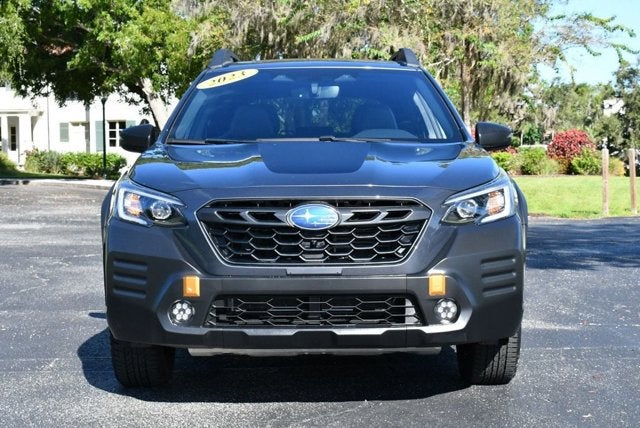 2023 Subaru Outback Wilderness CVT AWD Wagon W/Eyesight Pre-Collision Braking and Navigation