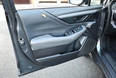 2023 Subaru Outback Wilderness CVT AWD Wagon W/Eyesight Pre-Collision Braking and Navigation