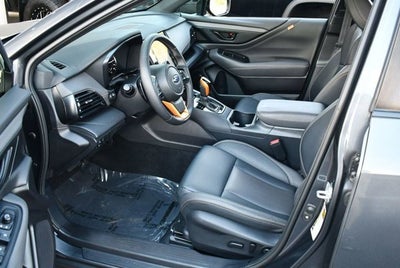 2023 Subaru Outback Wilderness CVT AWD Wagon W/Eyesight Pre-Collision Braking and Navigation