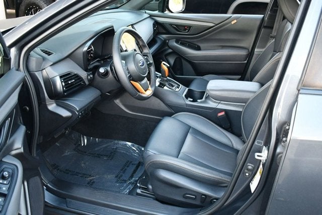 2023 Subaru Outback Wilderness CVT AWD Wagon W/Eyesight Pre-Collision Braking and Navigation