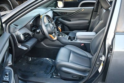 2023 Subaru Outback Wilderness CVT AWD Wagon W/Eyesight Pre-Collision Braking and Navigation