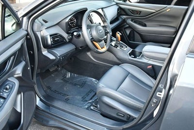 2023 Subaru Outback Wilderness CVT AWD Wagon W/Eyesight Pre-Collision Braking and Navigation