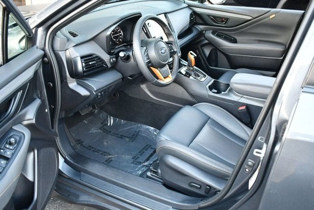 2023 Subaru Outback Wilderness CVT AWD Wagon W/Eyesight Pre-Collision Braking and Navigation