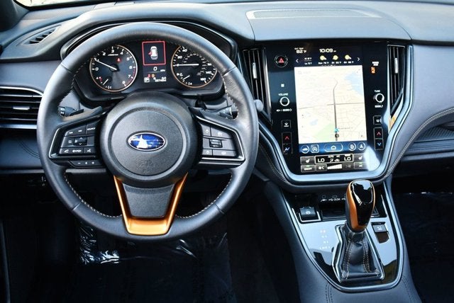 2023 Subaru Outback Wilderness CVT AWD Wagon W/Eyesight Pre-Collision Braking and Navigation