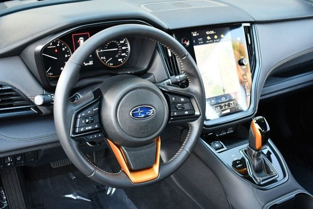 2023 Subaru Outback Wilderness CVT AWD Wagon W/Eyesight Pre-Collision Braking and Navigation