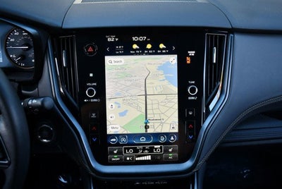 2023 Subaru Outback Wilderness CVT AWD Wagon W/Eyesight Pre-Collision Braking and Navigation