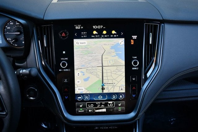 2023 Subaru Outback Wilderness CVT AWD Wagon W/Eyesight Pre-Collision Braking and Navigation