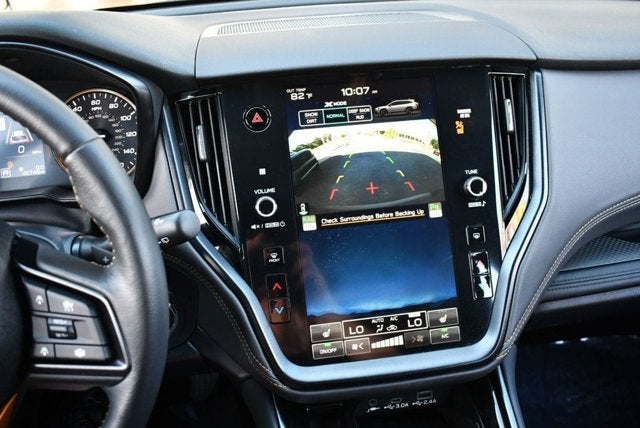 2023 Subaru Outback Wilderness CVT AWD Wagon W/Eyesight Pre-Collision Braking and Navigation