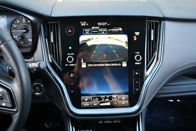 2023 Subaru Outback Wilderness CVT AWD Wagon W/Eyesight Pre-Collision Braking and Navigation