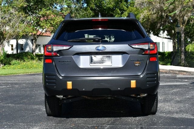 2023 Subaru Outback Wilderness CVT AWD Wagon W/Eyesight Pre-Collision Braking and Navigation