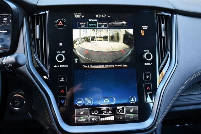 2023 Subaru Outback Wilderness CVT AWD Wagon W/Eyesight Pre-Collision Braking and Navigation