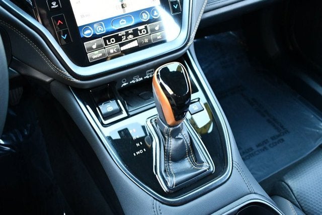 2023 Subaru Outback Wilderness CVT AWD Wagon W/Eyesight Pre-Collision Braking and Navigation