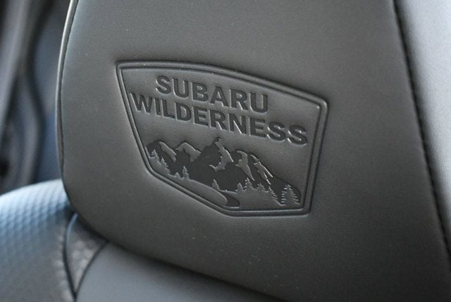 2023 Subaru Outback Wilderness CVT AWD Wagon W/Eyesight Pre-Collision Braking and Navigation