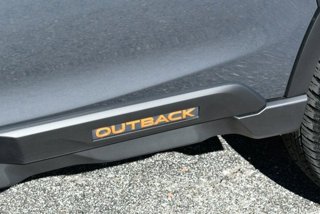 2023 Subaru Outback Wilderness CVT AWD Wagon W/Eyesight Pre-Collision Braking and Navigation