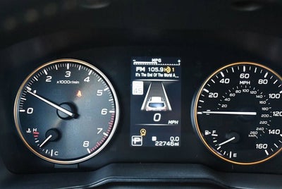 2023 Subaru Outback Wilderness CVT AWD Wagon W/Eyesight Pre-Collision Braking and Navigation