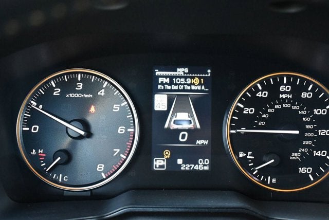 2023 Subaru Outback Wilderness CVT AWD Wagon W/Eyesight Pre-Collision Braking and Navigation