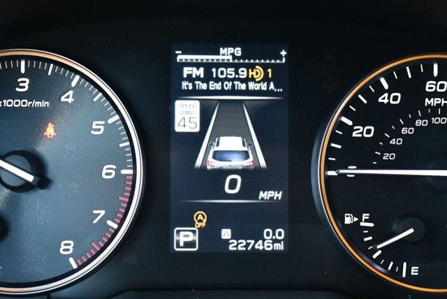 2023 Subaru Outback Wilderness CVT AWD Wagon W/Eyesight Pre-Collision Braking and Navigation