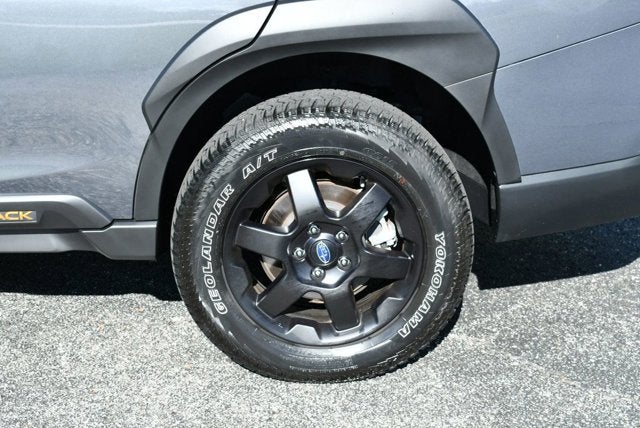 2023 Subaru Outback Wilderness CVT AWD Wagon W/Eyesight Pre-Collision Braking and Navigation