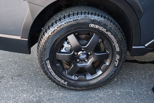 2023 Subaru Outback Wilderness CVT AWD Wagon W/Eyesight Pre-Collision Braking and Navigation