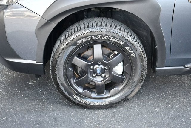 2023 Subaru Outback Wilderness CVT AWD Wagon W/Eyesight Pre-Collision Braking and Navigation