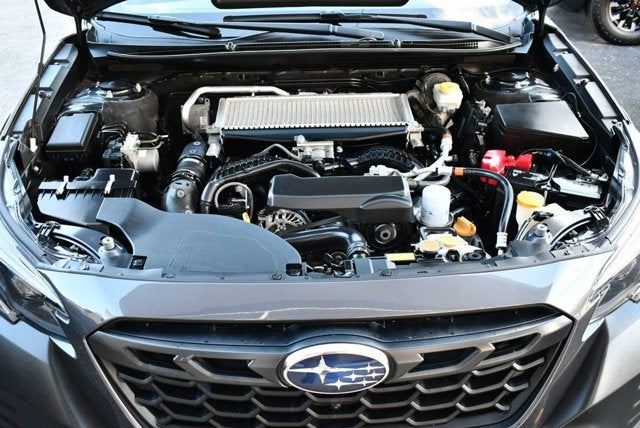 2023 Subaru Outback Wilderness CVT AWD Wagon W/Eyesight Pre-Collision Braking and Navigation