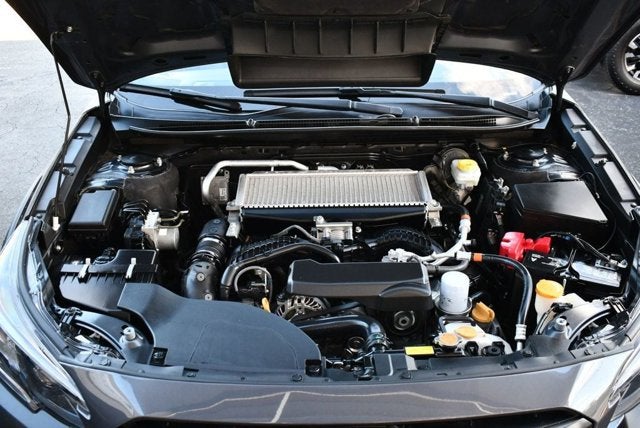 2023 Subaru Outback Wilderness CVT AWD Wagon W/Eyesight Pre-Collision Braking and Navigation