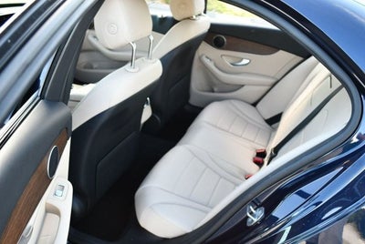 2019 Mercedes-Benz C 300 C 300 4MATIC® Sedan W/Premium Package