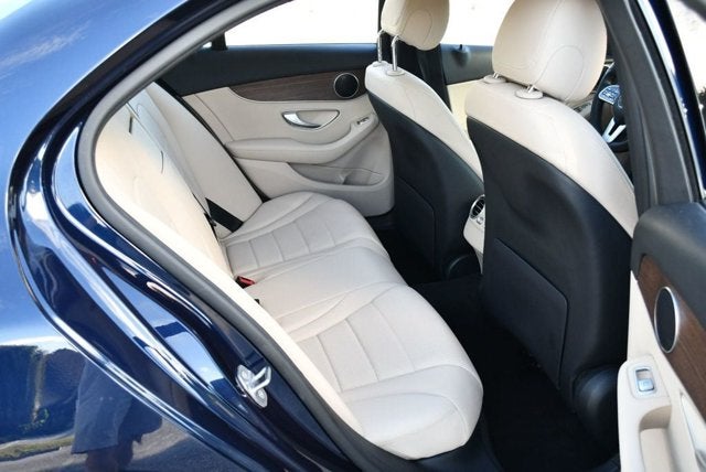 2019 Mercedes-Benz C 300 C 300 4MATIC® Sedan W/Premium Package