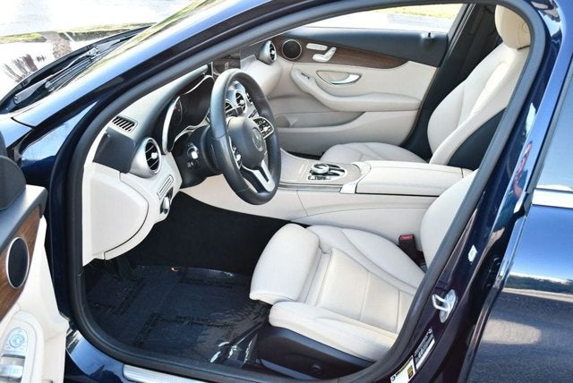 2019 Mercedes-Benz C 300 C 300 4MATIC® Sedan W/Premium Package