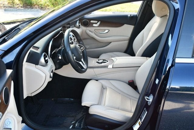 2019 Mercedes-Benz C 300 C 300 4MATIC® Sedan W/Premium Package